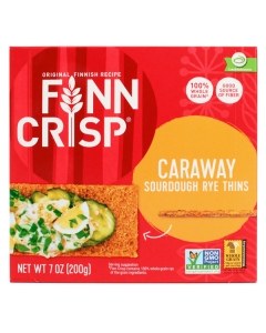 Finn Crisp Caraway