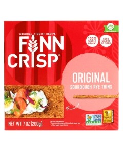 Finn Crisp Original