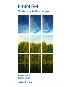 Finnish Dictionary & Phrasebook