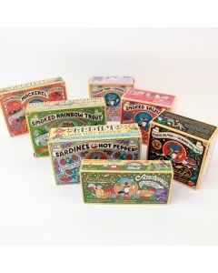 Fishwife Tinned Fish