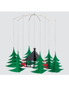 Flensted Christmas Forest Mobile