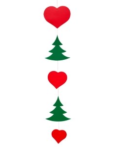 Flensted Christmas Ornaments Mobile