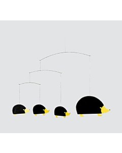 Flensted Hedgehog Mobile