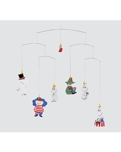 Flensted Moomin Mobile
