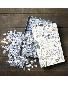 Flora Danica Puzzle