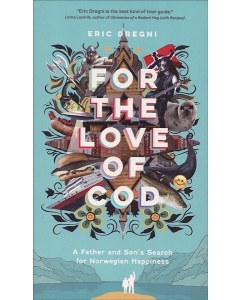 For the Love of Cod - paperback