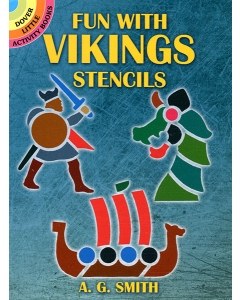 Fun With Vikings Stencils
