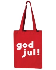 God Jul Tote