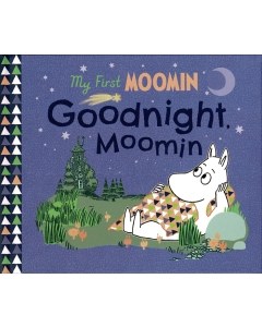 Goodnight Moomin Board Book