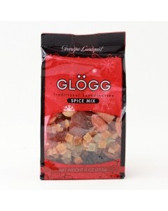 Grandpa Lundquist's Glögg Spices 
