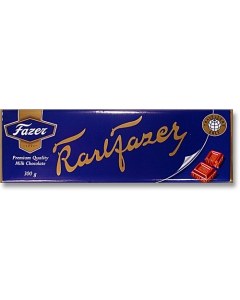 Fazer Blue Chocolate 