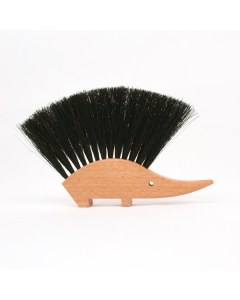 Hedgehog Table Brush