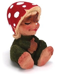 Henning Mushroom Tusse