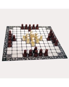 Hnefatafl - The Viking Game