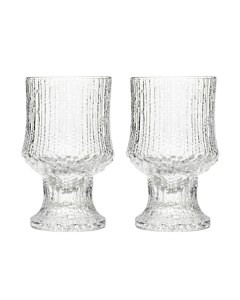 Ultima Thule Red Wine Glasses