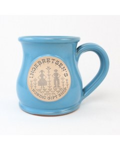 50th Birthday Stoneware Mug