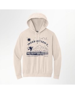 Ingebretsen's Storefront Hoodie 2025