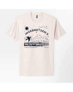 Ingebretsen's Storefront Tee 2025