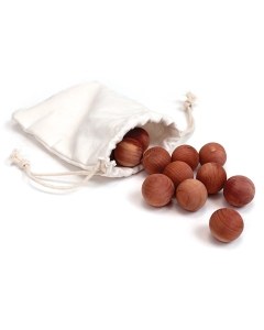 Red Cedarwood Balls