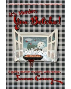 It's Murder, You Betcha!