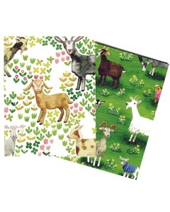 Itty Bitty Goat Notes