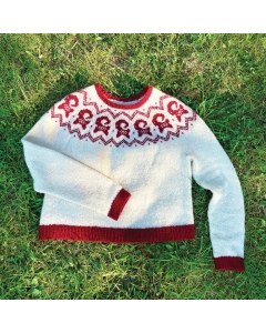 The Julbock Sweater Pattern