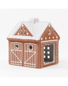 Kähler Gingerbread Horse Stable