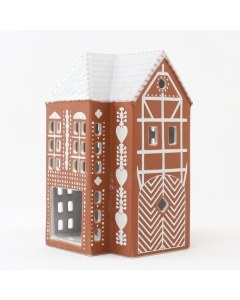 Kähler Gingerbread Large House
