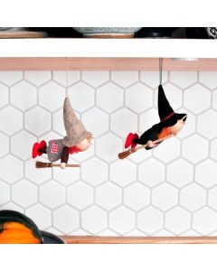 Kitchen Witches 