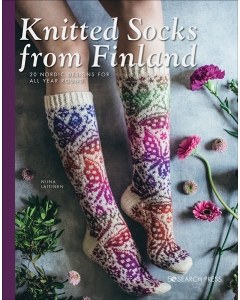 Knitted Socks from Finland