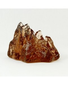 Kosta Boda The Rock Votive - Bronze
