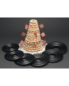 Kransekake Rings Set