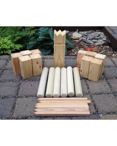 Kubb Game