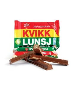 Kvikk Lunsj Bar