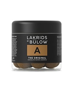 Lakrids Flavor A – The Original - Chocolate Coated Licorice 4.5 Ounces (125 Grams)