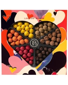 Lakrids by Bülow - Love Selection Box