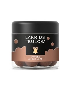 Lakrids by Bülow - Double Chocolate