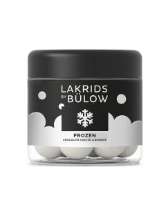 Lakrids by Bülow - Frozen Crispy Mint