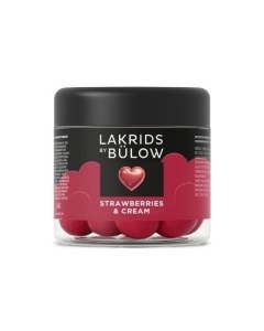 Lakrids by Bülow - Strawberries & Cream
