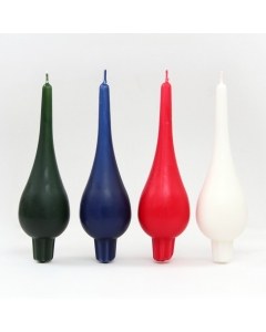 Large Drop Candles