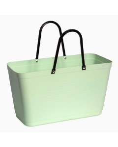 Large Eco Hinza Tote - Light Green