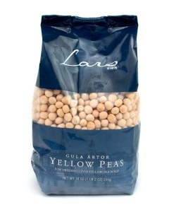 Lars Own Whole Yellow Peas - Gula Ärtor