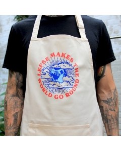 Lefse Apron