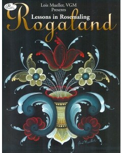 Lessons in Rosemaling: Rogaland