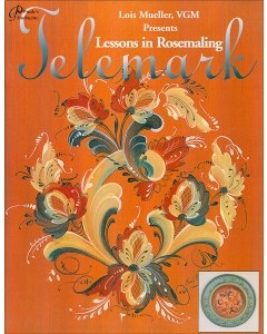 Lessons in Rosemaling: Telemark