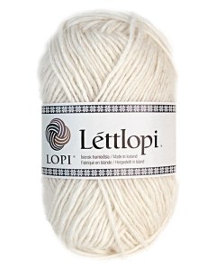 Léttlopi Yarn 0051 White