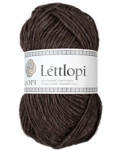 Léttlopi Yarn 0053 Acorn Heather
