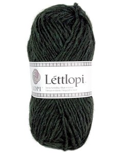 Léttlopi Yarn 1405 Dark Green