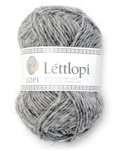 Léttlopi Yarn 0056 Grey Heather