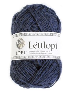 Léttlopi Yarn 9418 Stone Blue Heather